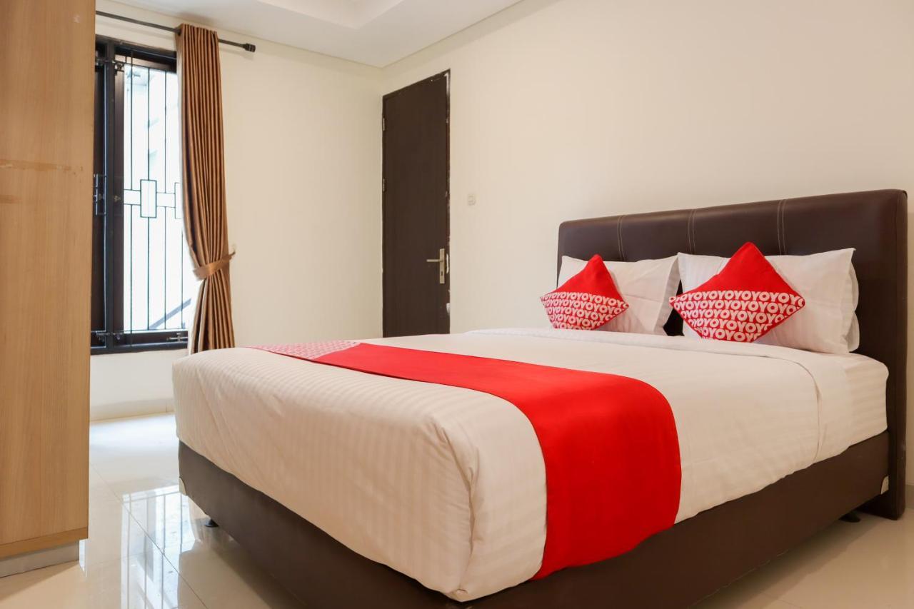 Oyo 2768 Oq Residence Jakarta Exterior photo